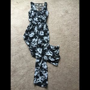 Dress pant Jumpsuit